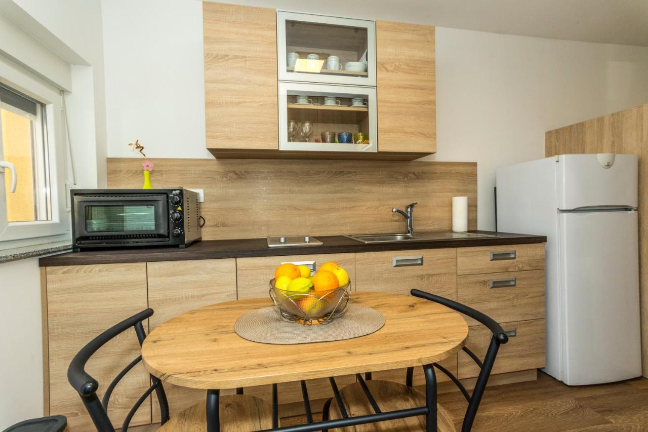 No Stress Apartment เกรบัชติซา ภายนอก รูปภาพ