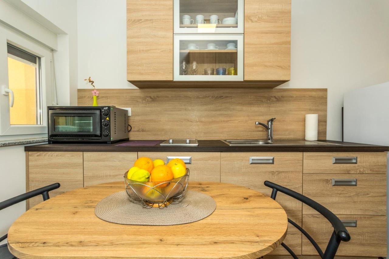 No Stress Apartment เกรบัชติซา ภายนอก รูปภาพ