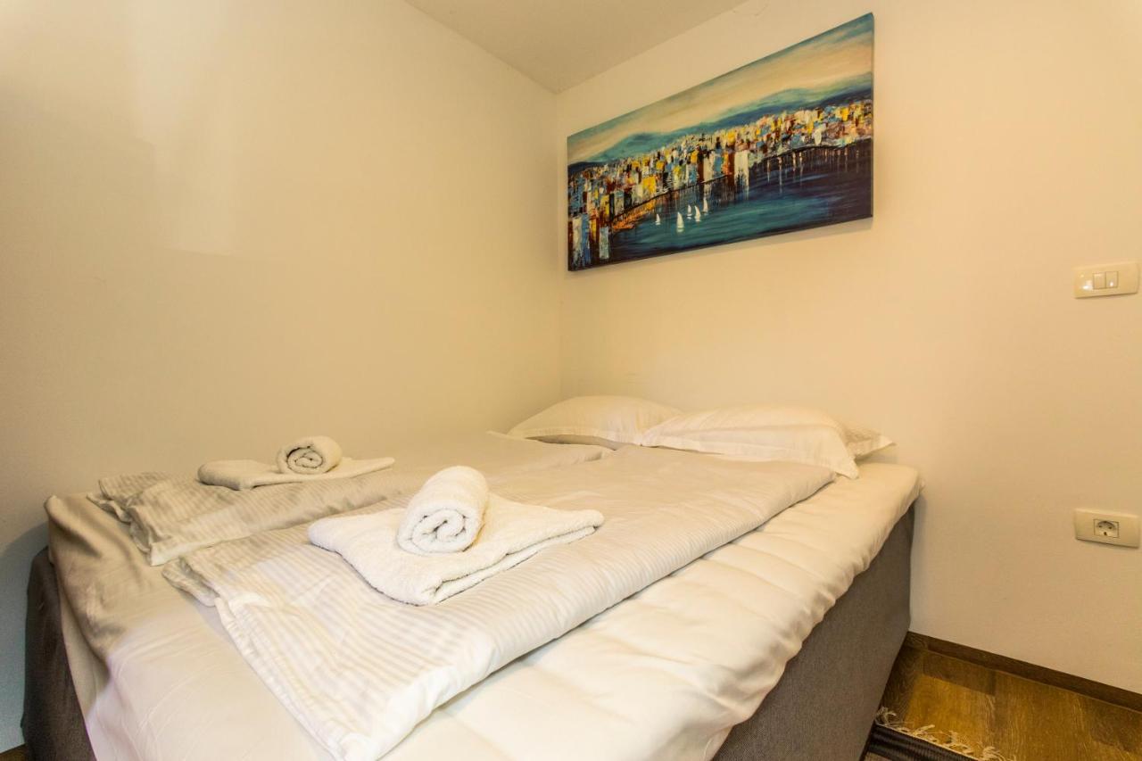 No Stress Apartment เกรบัชติซา ภายนอก รูปภาพ