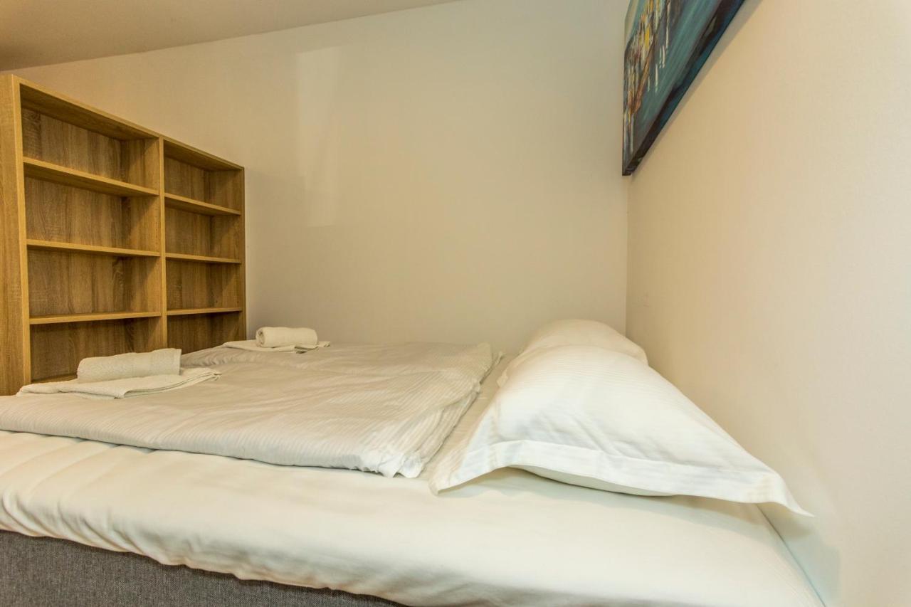 No Stress Apartment เกรบัชติซา ภายนอก รูปภาพ