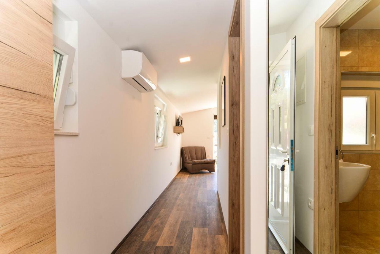 No Stress Apartment เกรบัชติซา ภายนอก รูปภาพ