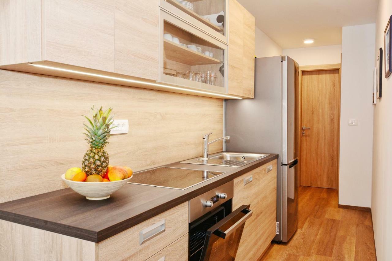 No Stress Apartment เกรบัชติซา ภายนอก รูปภาพ