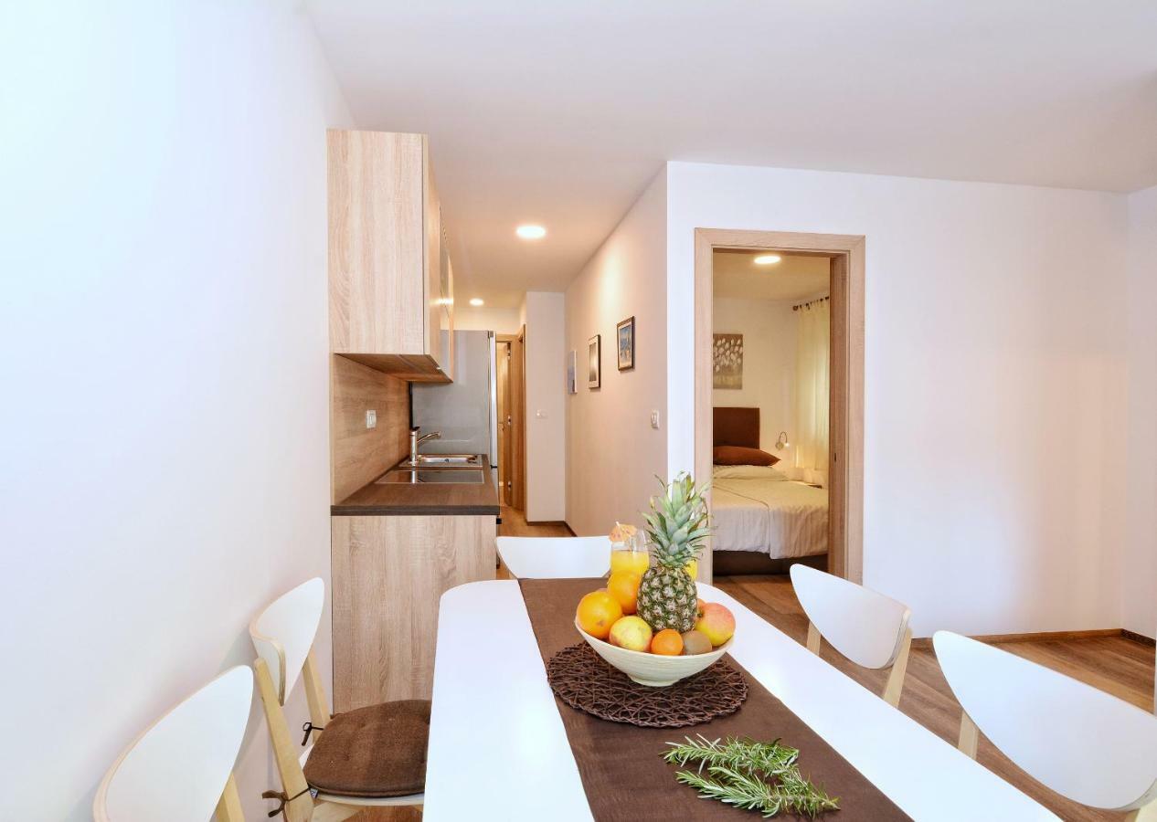 No Stress Apartment เกรบัชติซา ภายนอก รูปภาพ