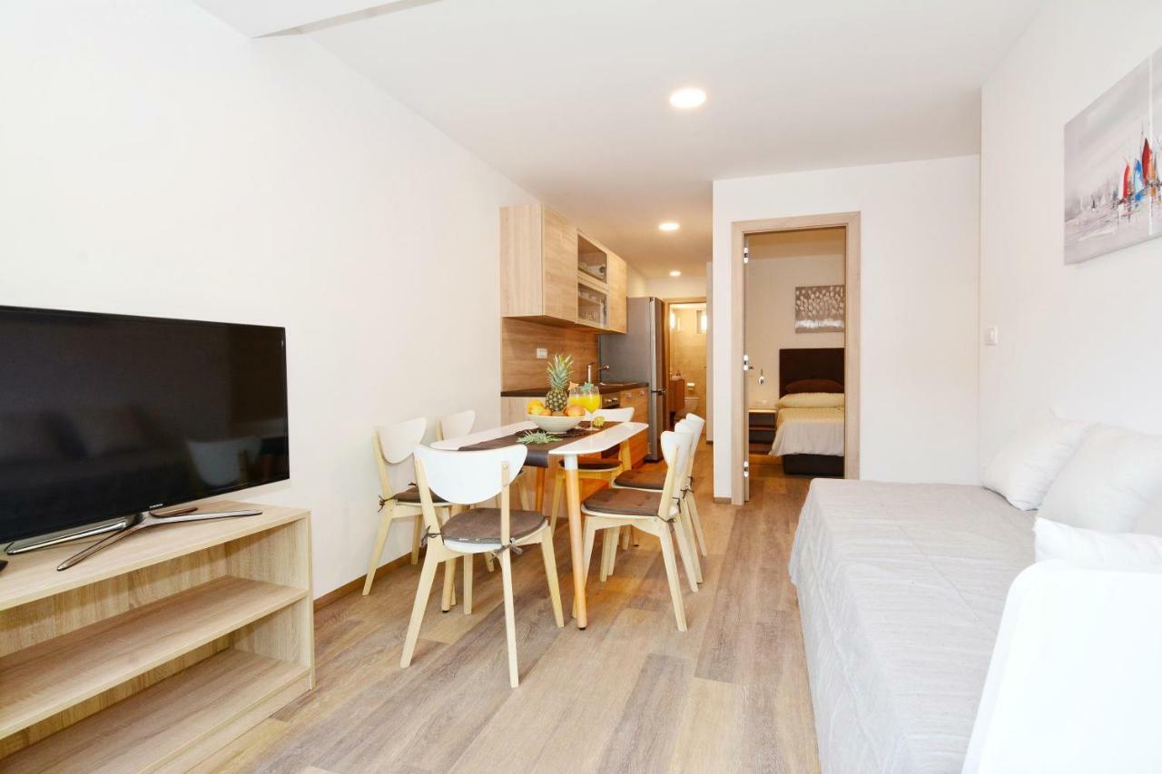 No Stress Apartment เกรบัชติซา ภายนอก รูปภาพ
