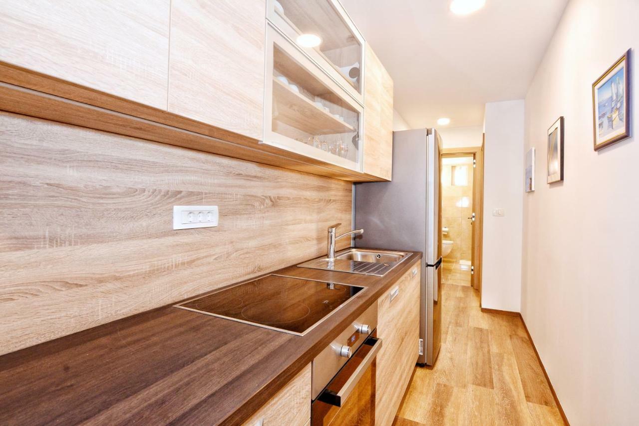 No Stress Apartment เกรบัชติซา ภายนอก รูปภาพ