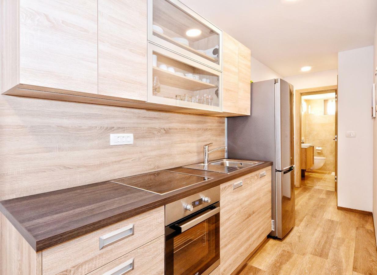 No Stress Apartment เกรบัชติซา ภายนอก รูปภาพ