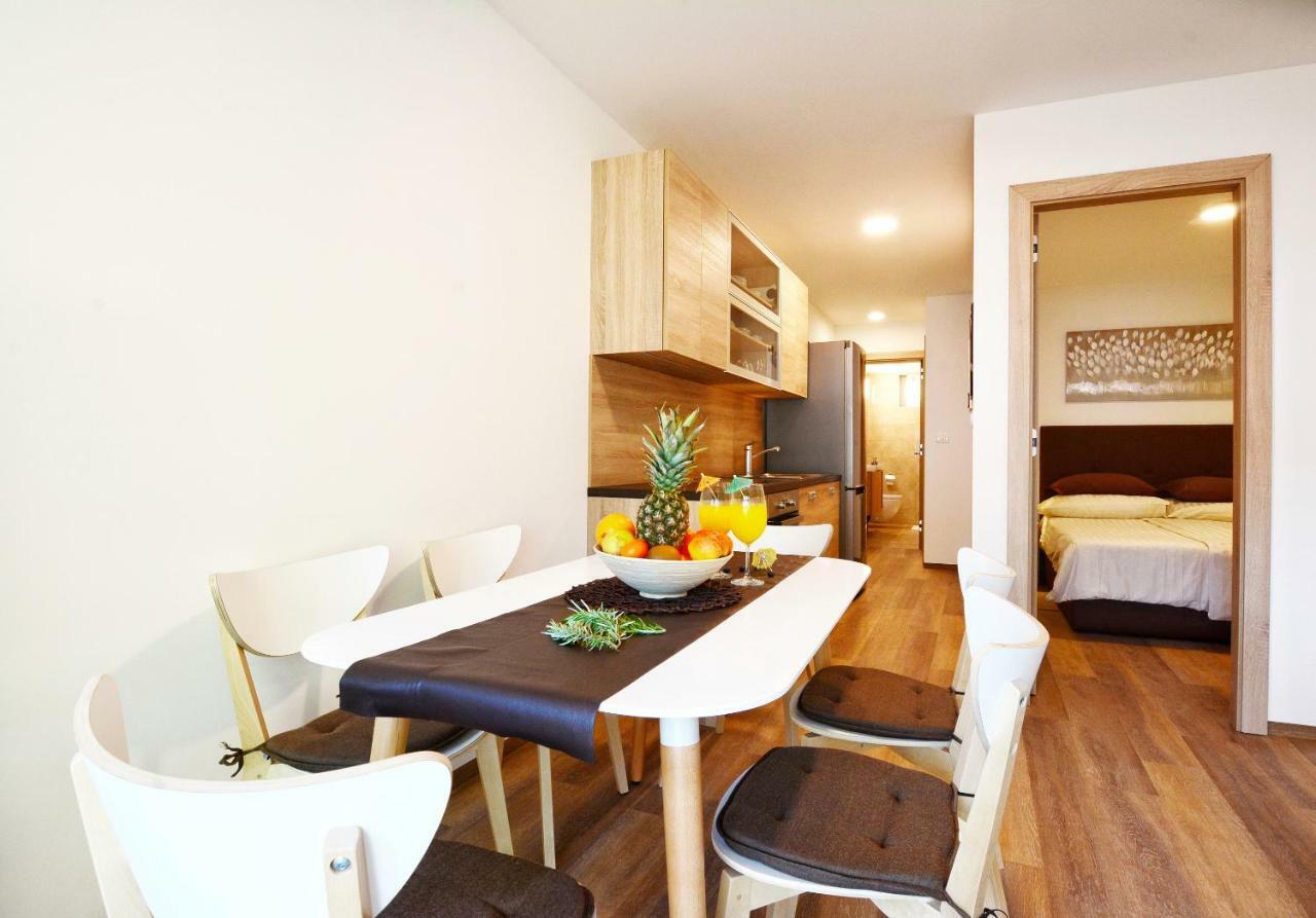 No Stress Apartment เกรบัชติซา ภายนอก รูปภาพ