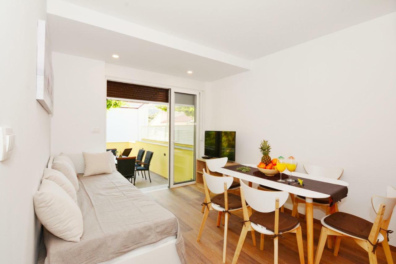 No Stress Apartment เกรบัชติซา ภายนอก รูปภาพ