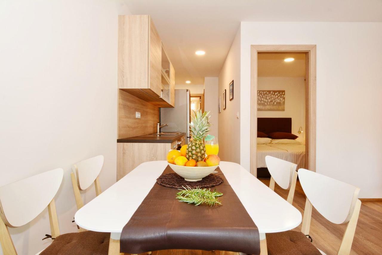 No Stress Apartment เกรบัชติซา ภายนอก รูปภาพ