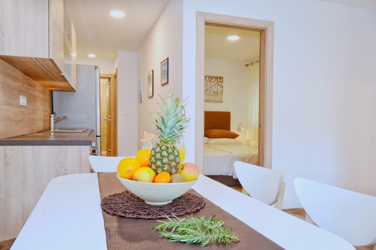 No Stress Apartment เกรบัชติซา ภายนอก รูปภาพ