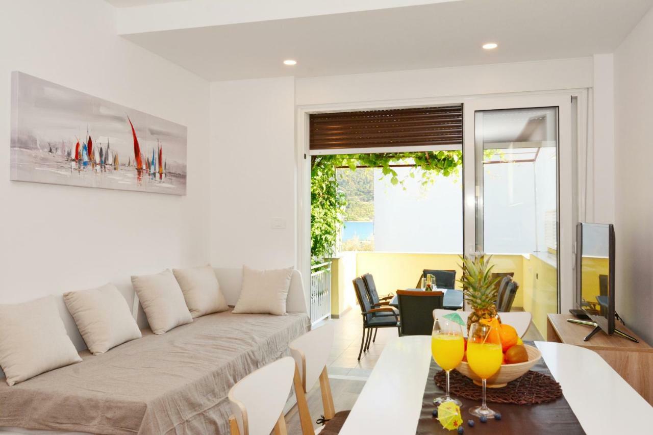 No Stress Apartment เกรบัชติซา ภายนอก รูปภาพ